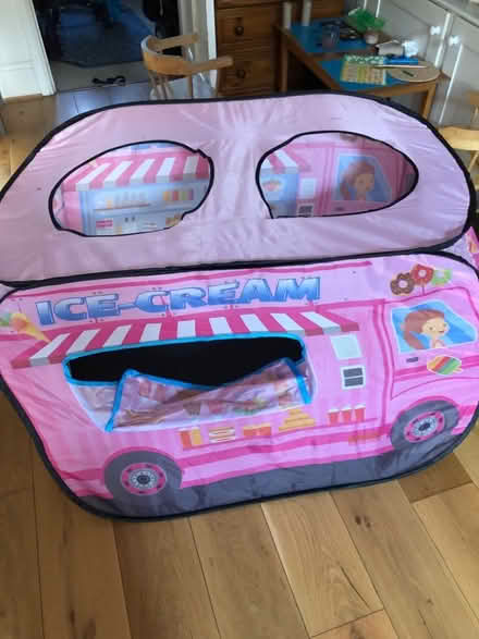 Photo of free Child’s pop-up ice cream can (Harborne B17) #1