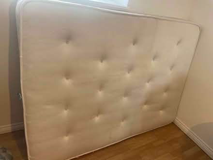 Photo of free Double mattress (Hilltown DD1) #1