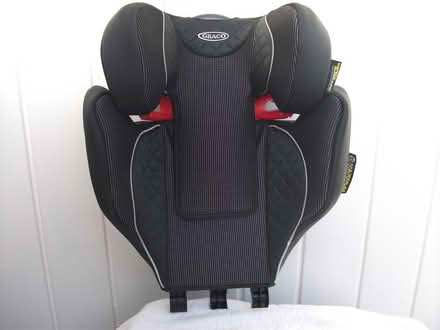 Photo of free GRACO R44 (15-36kg) Child Seat back (ME16 - Allington) #1