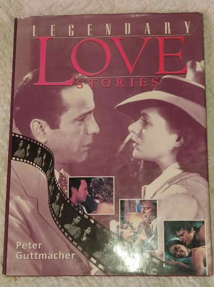 Photo of free Book - Hollywood Love stories (Birchmount and Danforth) #1