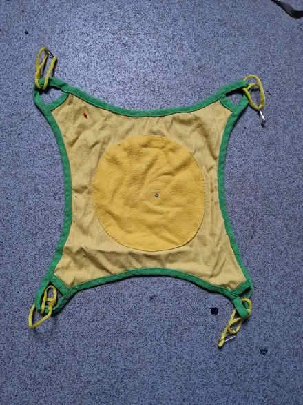 Photo of free Pet hammock (rat size) (Wigmore HR6) #1