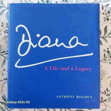 Photo of free Princess Diana books (Addlestone KT15) #4