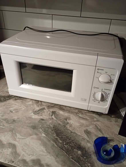 Photo of free Microwave 700W working (Malin Bridge S6) #1