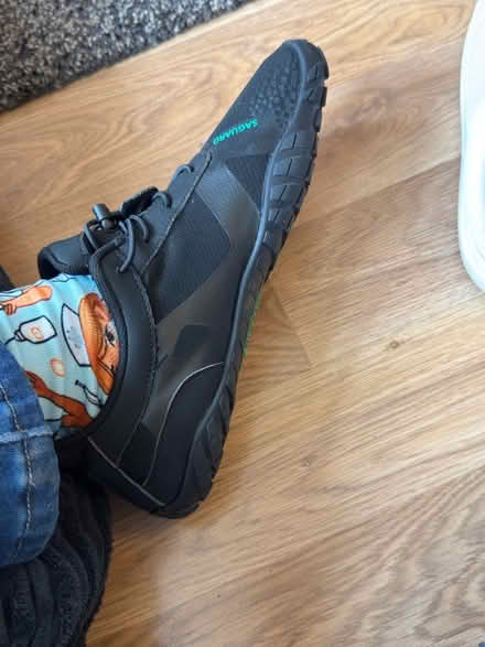 Photo of free Unisex Barefoot shoes (Levenshulme M19) #4