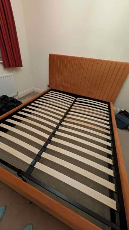 Photo of free Bed frame (Southwark SE1) #1