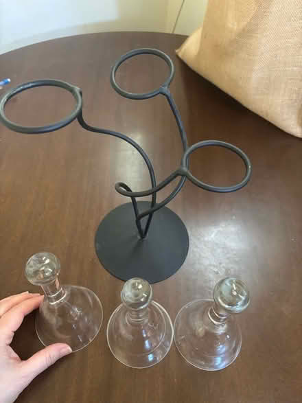 Photo of free Candle holder (West Norwood SE27) #4