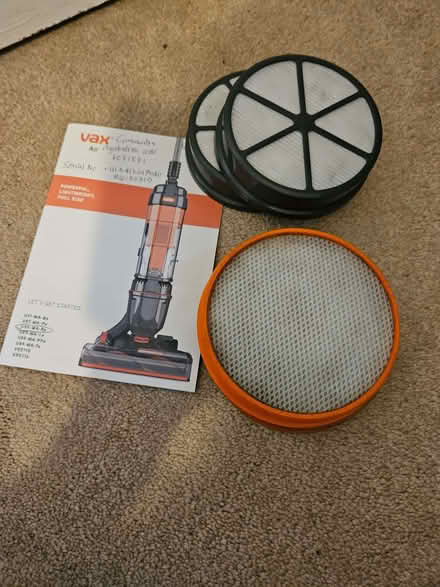 Photo of free Vax vacuum cleaner, working but... (St Just TR19) #3