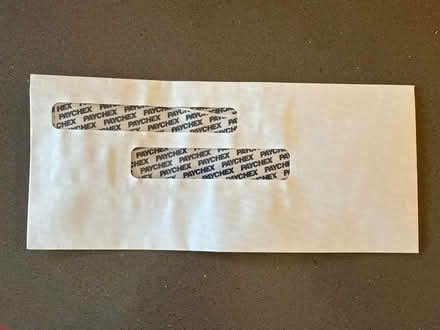 Photo of free Paychex Envelopes (South Pasadena) #2