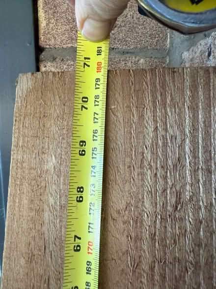 Photo of free Fence panels (Gosforth) #4