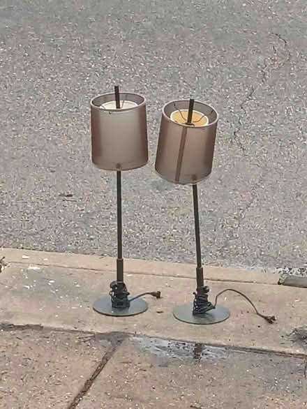 Photo of free Lamps Works ++ Light Bulbs Included (Yeadon) #1