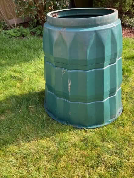 Photo of free Compost bin (Harestock SO22) #2
