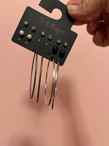 Photo of free Earrings (Winter Hill) #1