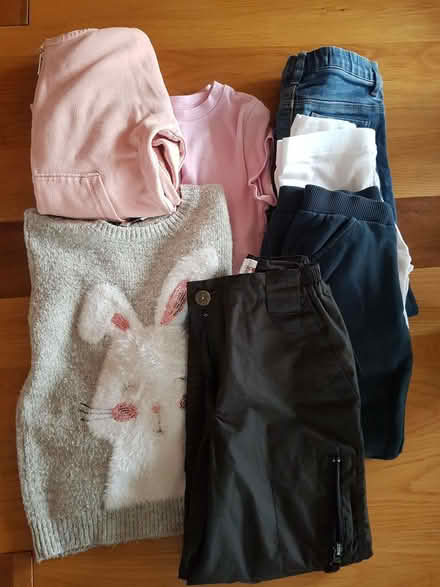 Photo of free Girls clothes size 5-6 (Penrith CA11) #1