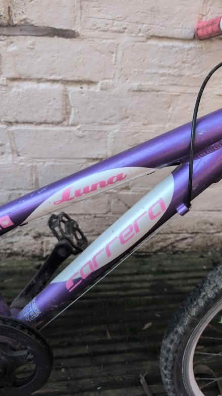 Photo of free Luna Carrera Bike (WS1 2ay) #2