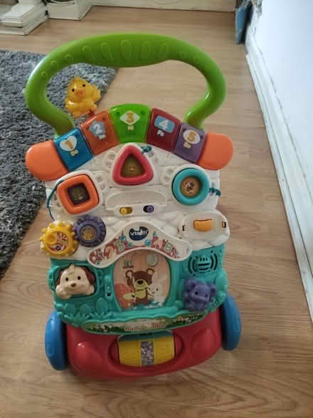 Photo of free Baby walker (B21) #1