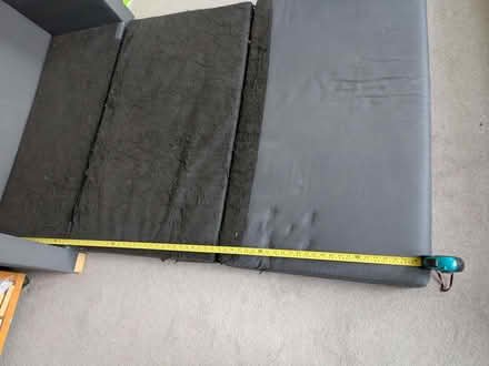 Photo of free Grey sofa bed (NW6) #3