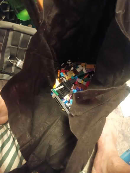 Photo of free Lots of Legos (Downtown- Westlake) #3