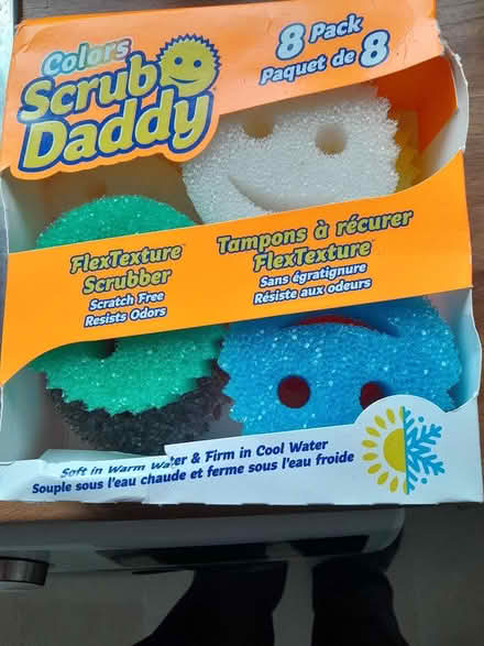 Photo of free Go daddy scrubbers (PA2) #1