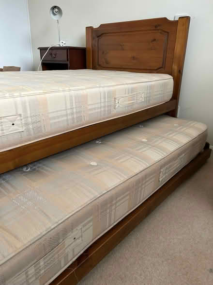 Photo of free Relyon Storabed Deluxe (Windermere LA23) #1