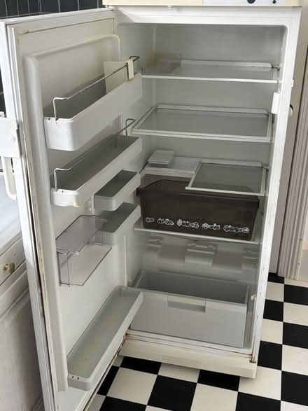 Photo of free to collect large Bosch fridge (Eastbourne BN20) #2