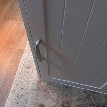 Photo of free Corner bathroom cabinet (Wyke, BD12) #2