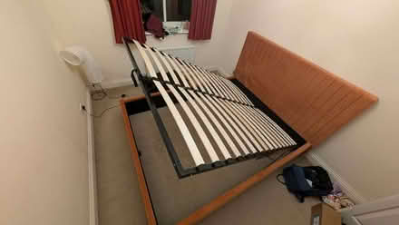 Photo of free Bed frame (Southwark SE1) #2