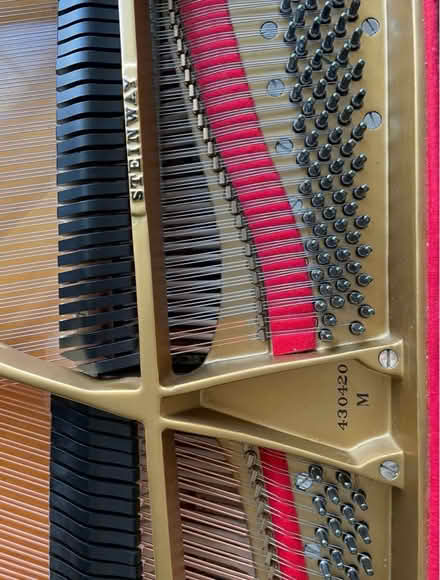 Photo of free Steinway & Sons Piano (Los Angeles California) #4
