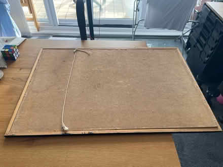 Photo of free Frame and backboard (First Avenue. Hove.) #2