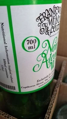 Photo of free green bottles for wine making/juicing (Risinghurst OX3) #2