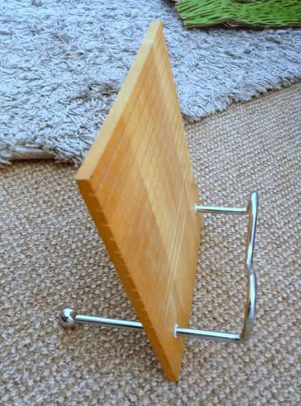 Photo of free Book holder (Bridlington YO16) #1