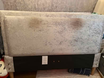 Photo of free LED double bed and mattress (Toxteth) #1