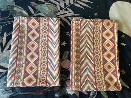 Photo of free Material x 2 (single duvet covers) (Henley-on-Thames RG9) #1