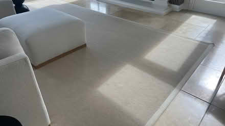 Photo of free Beige Rug 9x14 (Lake Forest Park) #2