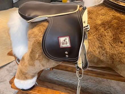 Photo of free Mamas and Papas ride on horse (Didsbury M20 2JJ) #2