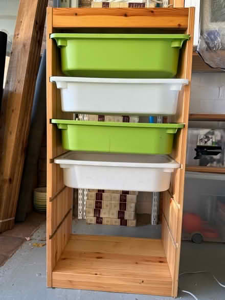 Photo of free Storage unit (Gosforth) #1