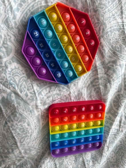 Photo of free Figit toys (Ha2 8pw) #2