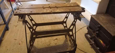 Photo of free Black and Decker Workmate (Petersfield) #1