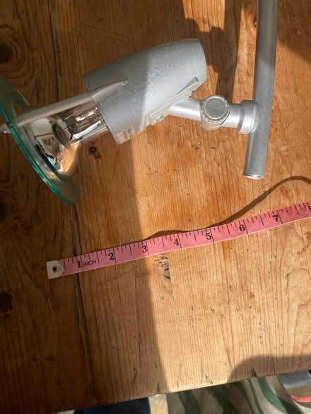 Photo of free spotlights fitting (Axminster) #4