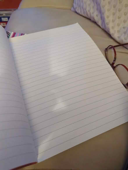 Photo of A4 or fullscap Exercise books (Tunbridge Wells TN4) #1