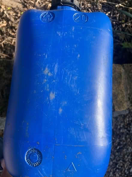 Photo of free 20L Liquid containers (Northwood HA6) #2
