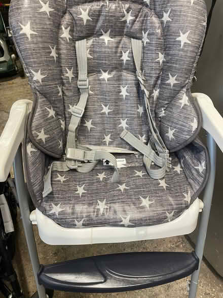 Photo of free Buggy and high chair (Baldslow TN37) #4