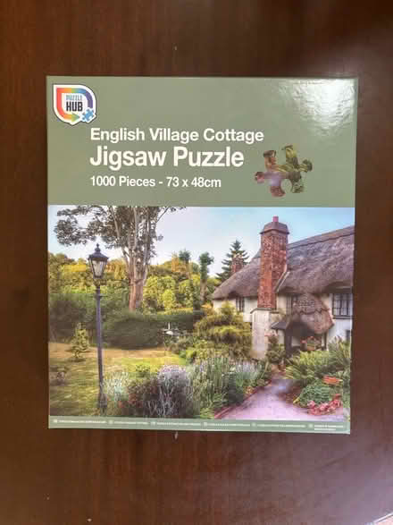 Photo of free Jigsaw puzzle (West Norwood SE27) #1
