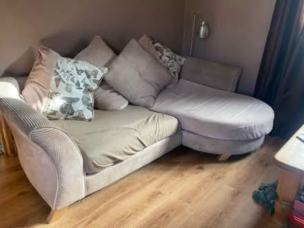 Photo of free Large sofa (New Barnet) #1
