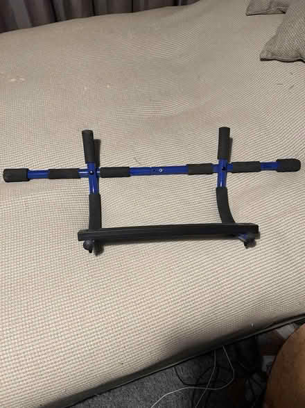 Photo of free Over Door Pull Up Bar (Norwich and Surrounding Area) #2