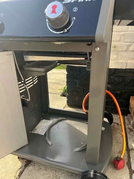 Photo of free Weber BBQ + cover (Northwood HA6) #3