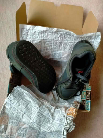 Photo of free Mountain biking shoes size 7 (Woodthorpe YO24) #1