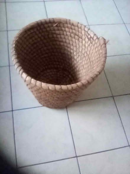 Photo of free Wicker basket (Oxon SY3) #1