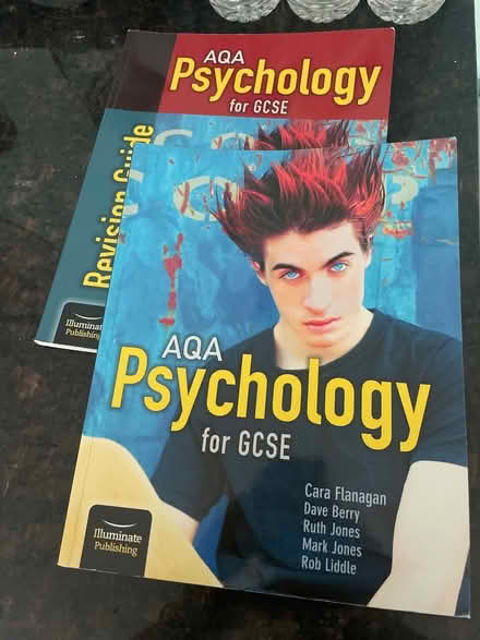 Photo of free GCSE psychology (Dunton green TN14) #1
