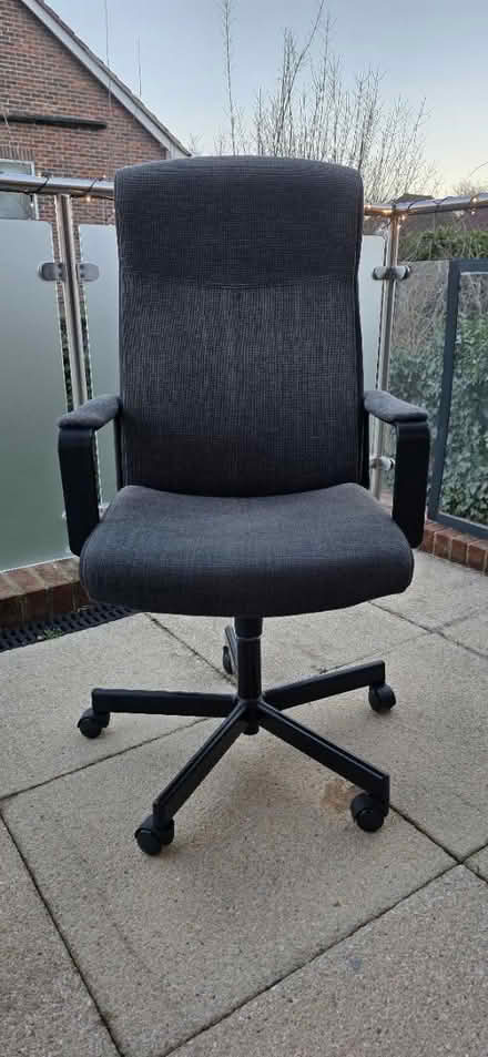 Photo of free Office chair (Orpington, BR6) #1