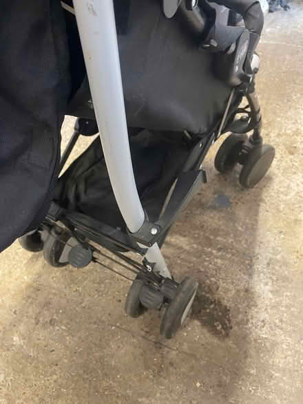 Photo of free Buggy and high chair (Baldslow TN37) #3